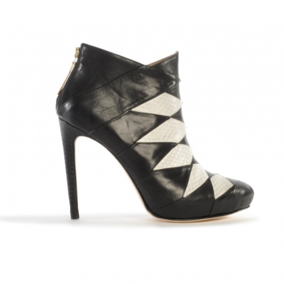 Isen Diamond Ankle Boot by Atalanta Welle -size 6 - Picture 2 of 5